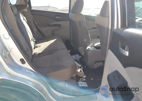 2014 Honda Cr-V Ex из США, поврежденный, VIN 2HKRM3H56EH549287